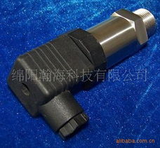 绵阳瀚海科技压力传感器与位移传感器产品系列详解